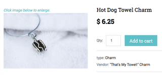 Illustration for article titled Karen Pence, Your Future Second Lady, Sells the Least Useful Item In ExistenceÂ